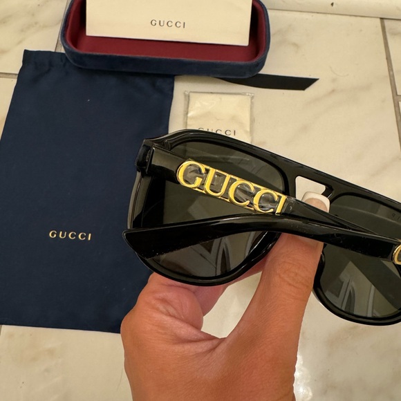 New Gucci polarized sunglasses - Picture 6 of 11